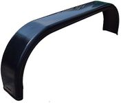 Trailer Twin Axle Tandem Mudguard Wing Fender for 13" Wheels 58" x 7" Single