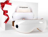 Aspria Eye Massager with Heat & Mus