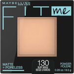 Maybelline New York Fit Me Matte & 