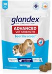 Glandex Anal Gland Soft Chew Treats