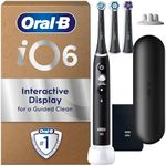 Oral-B iO6 Electric Toothbrushes Fo