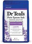 Dr Teal's Epsom Salt Soaking Soluti