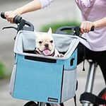 Pet Carrier Bicycle Basket Bag Pet 