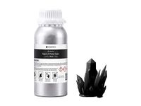 Monoprice Rapid UV 3D Printer Resin 500ml - Black | Compatible with All UV Resin Printers DLP, Laser, or LCD (134597)