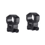 Hawke Tactical Weaver Extra High Riflescope Ring Mounts 30mm