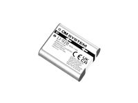 OM SYSTEM Li-92B Rechargeable Lithium-Ion battery for OM SYSTEM Tough TG-7 / Olympus TG-6 / TG-5