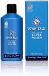 TOWN TALK TT-085 Silver Polish, 250ml Anti-Tarnish, Silver