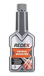 Redex Octane Booster, Fuel Additives For Petrol Engines, Maximise Performance & Increase Fuel Economy Petrol Additive For Cars, Boost Engine Performance & Improve Power, 250ml