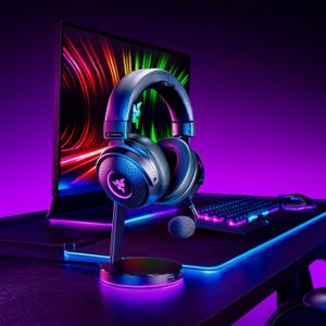 Razer Kraken V3 Pro Wireless Gaming Headset – Surround Sound