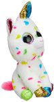 TY HARMONIE UNICORN - BEANIE BOOS