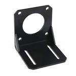 Robocraze NEMA 23 Stepper Motor Mount Bracket for 3D Printers