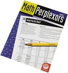 Math Perplexors: Deductive Logic Puzzles, Level C, Grades 5-6