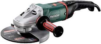 Metabo 9-Inch Angle Grinder, 6,600 