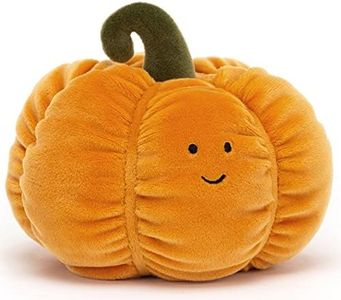 Jellycat Vivacious Vegetable Pumpkin Collectable Plush Decoration