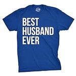 Best Husband Ever T Shirt Funny Wed