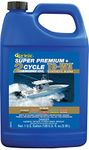 Starbrite Super Premium 2 Cycle TC-W3 Outboard Engine Oil 1 Gallon