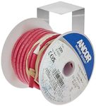 Ancor 111502 Tinned Copper Wire, 8 AWG (8mm2), Red - 25ft