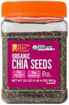 BetterBody Foods Organic Chia Seeds