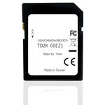 TD2K-66-EZ1 CX-5 CX-9 CX-30 SD Card GPS Navigation Map 2021 2022 Compatible with Mazda 3 CX-5 CX-9 CX-30 2021 2022 Accessories Sport/Touring/Grand Touring USA/CAN/MEX North American Map (TD2K66EZ1)