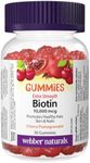 Webber Naturals Biotin Extra Streng