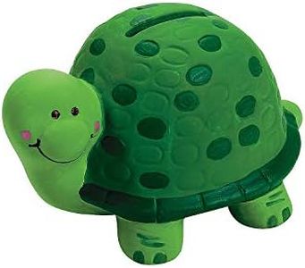 Do It Yourself Ceramic Turtle Banks-1Dz - Crafts for Kids and Fun Home Activities