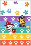 Amscan 9914240 Paw Patrol Paper Lootbags 2022- 8 Pack