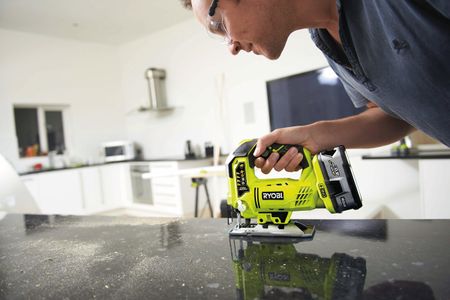Ryobi 18V Cordless Jigsaw – Tool Only
