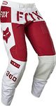 Fox Racing Men's 360 NOBYL Motocross Pant, RED/White, 28