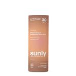 Tinted Sunscreen With Zinc Spfs