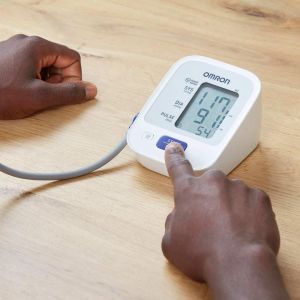 Omron Blood Pressure Monitor – M2 Automatic Upper Arm
