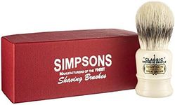 Classic 1 Synthetic Shaving Brush- 