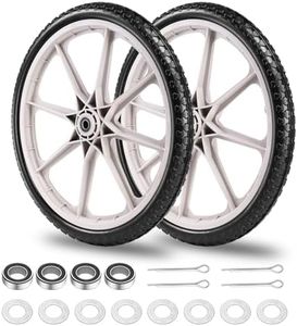 20" Flat F