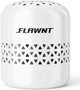 FLAWNT Fridge Deodorizer, 10-Year Odor Eliminator for Refrigerator, No Refills or Fragrance, More Effective Than Charcoal Air Purifiers-White