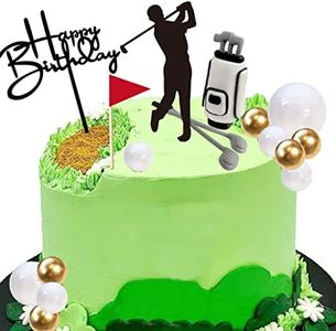 Golf Cake 