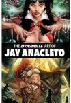 Dynamite Art of Jay Anacleto