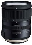 Tamron SP A032E 24-70mm F/2.8 Di VC USD G2 Lens for Canon DSLR Camera (Black)