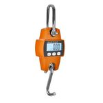 JN-SON 300 Kg Industrial Heavy Duty Hanging Scale - Portable Electronic Weighing Crane Scale