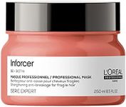 L’Oréal Professionnel | Mask, For Fragile, Breaking & Weakened Hair, Serie Expert Inforcer, 250 ml