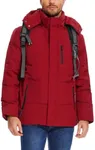 Flygo Puffer Jacket Men Down Jacket