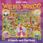 Where's Wonka?: A Search-and-Find Book