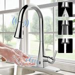 Touchless Kitchen Faucet