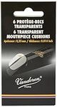 Vandoren VMC6 Mouthpiece Cushions (0.35mm) (Pack of 6)