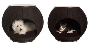 The Refined Canine's Igloo Deluxe Pet Bed