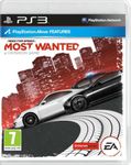 Need for Speed Most Wanted (PS3)