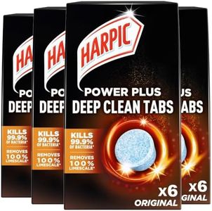 Harpic Pow