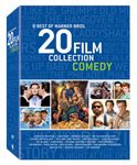 Best of Warner Bros. 20 Film Collection: Comedy DVD