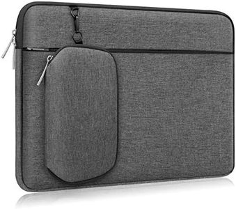 Alfheim de 14 Pulgadas Caja Portátil Resistente al Agua Bolsillo Ligero Protección Extraíble Compatible con MacBook Pro 14" M1 M2 M3 Pro/MAX 2024-2021