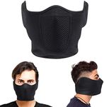 Oscenny Balaclava Half Face Mask Sk