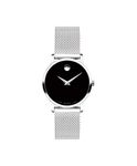 Movado Women's 607220 Museum Black Watch