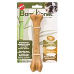 Ethical Pets 54318 Bambone Bone Chicken Pet Chew Toys